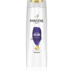 Pantene Extra Volume Shampoo vol&uuml;&uuml;mi andev &scaron;ampoon &otilde;hukestele juustele - 400 ml.