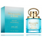 Abercrombie & Fitch Away Weekend EDP naistele - 50 ml.