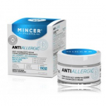Mincer Pharma Antiallergic Anti-aging Day Cream No.1102 noorendav p&auml;evakreem tundlikule nahale - 50 ml.