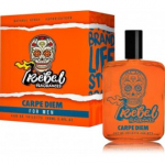 Rebel Fragrances Carpe Diem EDT meestele - 100 ml.