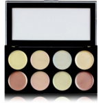 Makeup Revolution Ultra Strobe Balm Palette kreemjas s&auml;rapalett