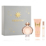 Paco Rabanne Olympea komplekt naistele (80 ml EDP + 10 ml  EDP + 100 ml ihupiim)