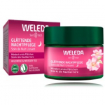 Weleda Wild Rose & White Tea Smoothing Night Cream siluv &ouml;&ouml;kreem - 40 ml.