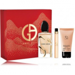 Giorgio Armani Si komplekt naistele (100 ml EDP + 10 ml EDP + 50 ml kehakreem) - 1 tk.