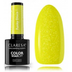 Claresa Soak Off UV / LED Funky Disco kauap&uuml;siv h&uuml;briidk&uuml;&uuml;nelakk - Funky Disco 1