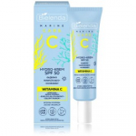 Bielenda Marine Care C Hydro-Crem SPF50 kaitsev niisutav kirgastav n&auml;okreem - 40 ml.
