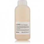 Davines LOVE Curl Shampoo &scaron;ampoon lokkis ja lainelistele juustele - 1000 ml.