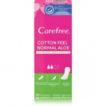 Carefree Cotton Feel Normal Aloe Vera naiste h&uuml;gieenisidemed - 20 vnt.