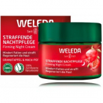 Weleda Pomegranate & Maca Peptides Firming Night Cream pinguldav &ouml;&ouml;kreem n&auml;ole - 40 ml.