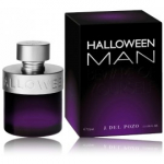 Jesus Del Pozo Halloween Man EDT meestele - 75 ml.