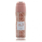 Lattafa Shahd Perfumed Spray pihustatav deodorant naistele - 200 ml.