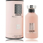 Nusuk Vision Pour Femme EDP naistele - 100 ml.