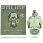 Police To Be Super Natural EDT meestele ja naistele - 75 ml.
