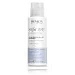Revlon Professional Re / Start Hydration Moisture Micellar Shampoo niisutav mitsellaar&scaron;ampoon normaalsetele ja kuivadele juustele - 50 ml.