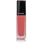 Chanel Rouge Allure Liquid Velvet Matte vedel matt huulepulk - 206 Surprenante