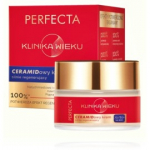 Perfecta Age Clinic Ceramide Strongly Regenerating Night Cream 70 / 80+ &ouml;&ouml;kreem k&uuml;psele nahale - 50 ml.
