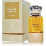 Maison Alhambra Sensual Vanilla EDP naistele ja meestele - 100 ml.