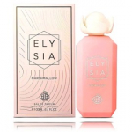 Fragrance World Elysia Marshmallow EDP meestele ja naistele - 100 ml.