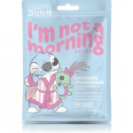 Mad Beauty Stitch Pamper Stitch Pamper Mask lehtn&auml;omask - 25 ml.