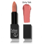 e.l.f. O Face Satin Lipstick huulepulk - Dirty Talk (Beige Pink)
