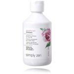 Simply Zen Smooth & Care Shampoo &scaron;ampoon taltsutamatutele juustele - 250 ml.