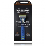 Wilkinson Sword The Face Groomer 2in1 raseerija meestele - 1 tk.