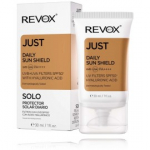 Revox B77 Just Daily Sun Shield SPF50+ p&auml;evakreem n&auml;ole ja kaelale igale nahat&uuml;&uuml;bile - 30 ml.
