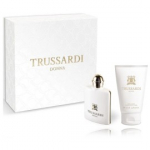 Trussardi Donna komplekt naistele (50 ml EDP + 100 ml kehakreem) - Komplekt