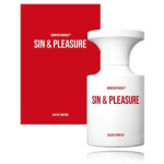 Borntostandout Sin & Pleasure EDP meestele ja naistele - 50 ml.