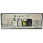 Bvlgari Men's Mini Set minide komplekt meestele (4 x 5 ml) - 1 tk.