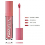 Pupa Candy Club Waterymallow Liquid Lip Balm vedel huulepalsam - 001 Sugared Almond