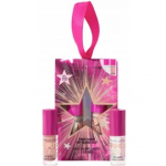 Makeup Revolution Pout Bomb Plumping Mini Lip Gloss huulel&auml;igete komplekt (2 x 1,4 ml) - 2 x 1.4ml.