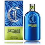 Roberto Cavalli Just Cavalli Wild Blue EDT meestele ja naistele - 90 ml.