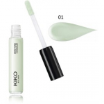 Kiko Milano Skin Tone Concealer vedel peitekreem n&auml;ole - 01 Green