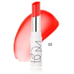 BOM Beauty of Majesty Dewy Lip Balm toonitud huulepalsam - 02 Pure Red