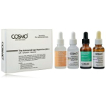 Cosmo Advanced The Advanced Age Repair Set (50+) seerumikomplekt k&uuml;psele n&auml;onahale (3 x 30 ml) - Komplekt