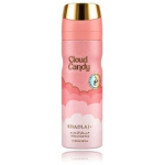 Khadlaj Cloud Candy Bodyspray kūno pur&scaron;kiklis vyrams ir moterims - 200 ml.