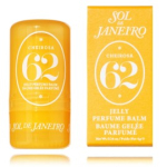 Sol de Janeiro Cheirosa 62 Jelly Perfume Balm l&otilde;hnastatud parf&uuml;&uuml;mpalsam naistele - 4 g.