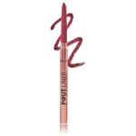 Makeup Revolution Pout Liner huulepliiats - Jelly Berry Mauve