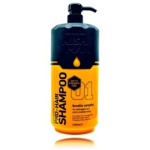 Nishman Correcting Care Pro-Hair Shampoo 01 &scaron;ampoon kahjustatud juustele meestele - 1250 ml.
