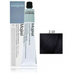 L'oreal Professionnel Majirel professionaalne juuksev&auml;rv 50 ml - 2,10 - Black Blue