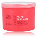 Wella Professionals Invigo Color Brilliance mask &otilde;hukestele v&auml;rvitud juustele - 500 ml.