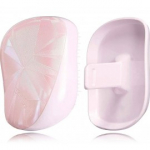 Tangle Teezer Compact Styler hari - Smashed Holo Pink