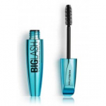 Makeup Revolution Big Lash XL Volume vol&uuml;&uuml;mi lisav ripsmetu&scaron;&scaron; 8 ml - Black (Waterproof)
