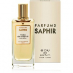 Saphir Vida De Saphir Pour Femme EDP naistele - 50 ml.