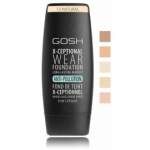 Gosh X-Ceptional Wear Foundation jumestuskreem 35 ml - 18 Sunny