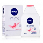 Nivea Intimo Sensitive intiimpesugeel naistele - 250 ml.