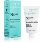 Nacomi Next Level Moisturizing Mask niisutav n&auml;omask - 50 ml.