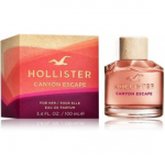 Hollister Canyon Escape EDP naistele - 100 ml.