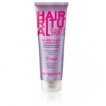 Dermacol Hair Ritual No More Yellow & Grow Effect Shampoo kollaseid toone neutraliseeriv &scaron;ampoon - 250 ml.